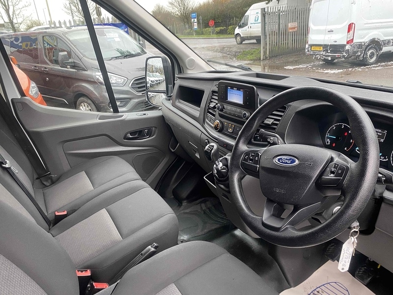Used Ford Transit 2021 for sale - 76808297: Photo 14