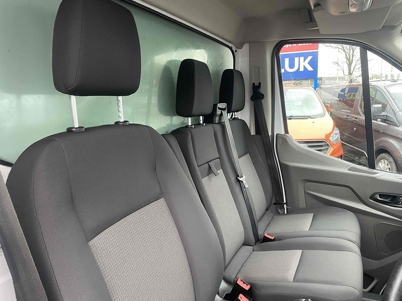 Used Ford Transit 2021 for sale - 76808297: Photo 15