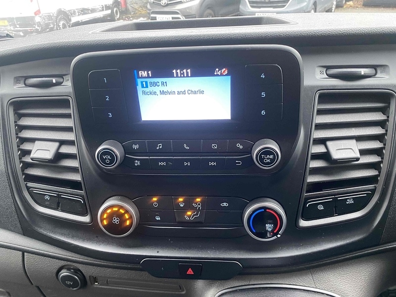 Used Ford Transit 2021 for sale - 76808297: Photo 18