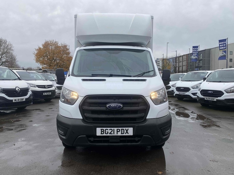 Used Ford Transit 2021 for sale - 76808297: Photo 3