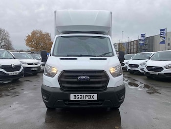 Used Ford Transit 2021 for sale - 76808297: Photo