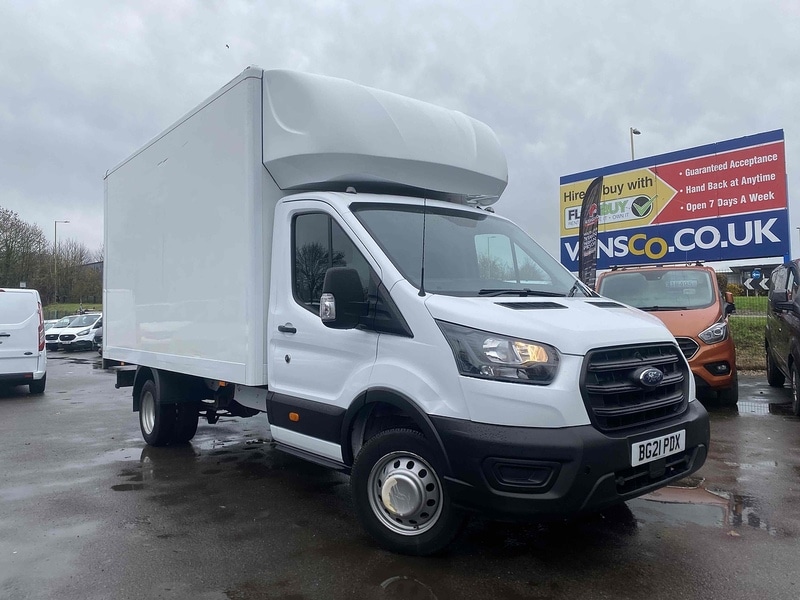 Used Ford Transit 2021 for sale - 76808297: Photo 4