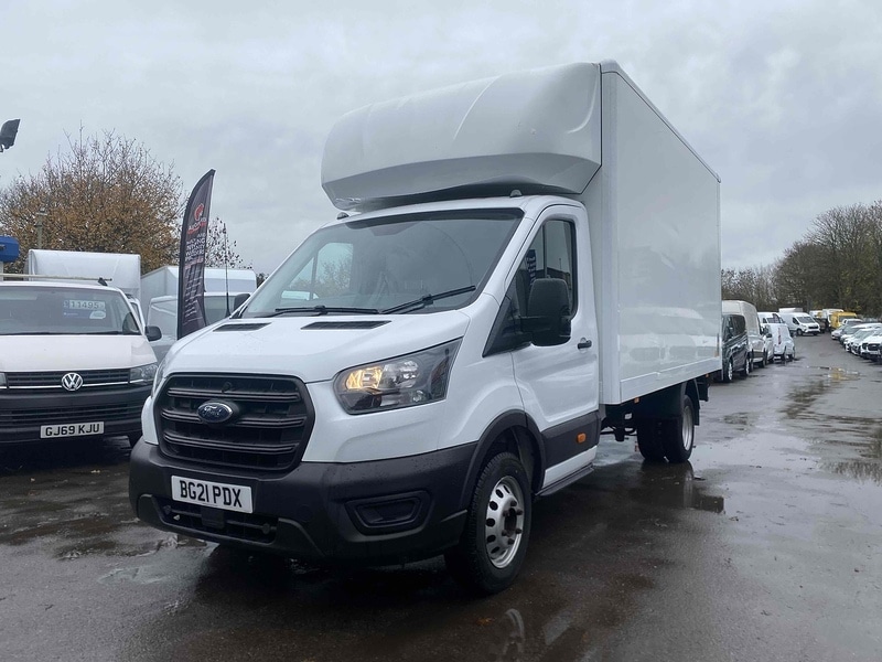 Used Ford Transit 2021 for sale - 76808297: Photo 5