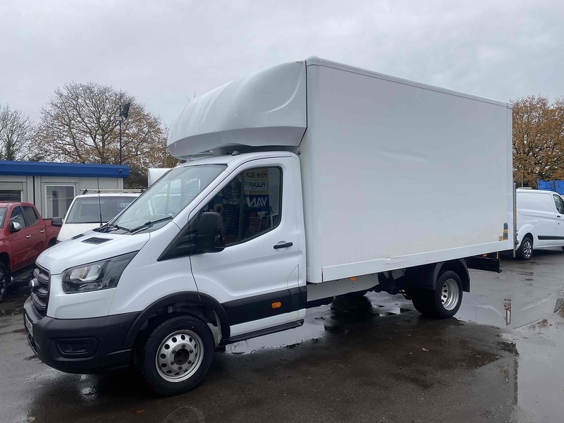 Used Ford Transit 2021 for sale - 76808297: Photo 6