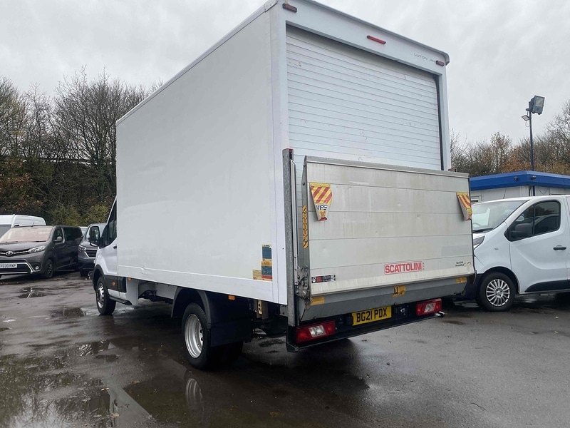 Used Ford Transit 2021 for sale - 76808297: Photo 7