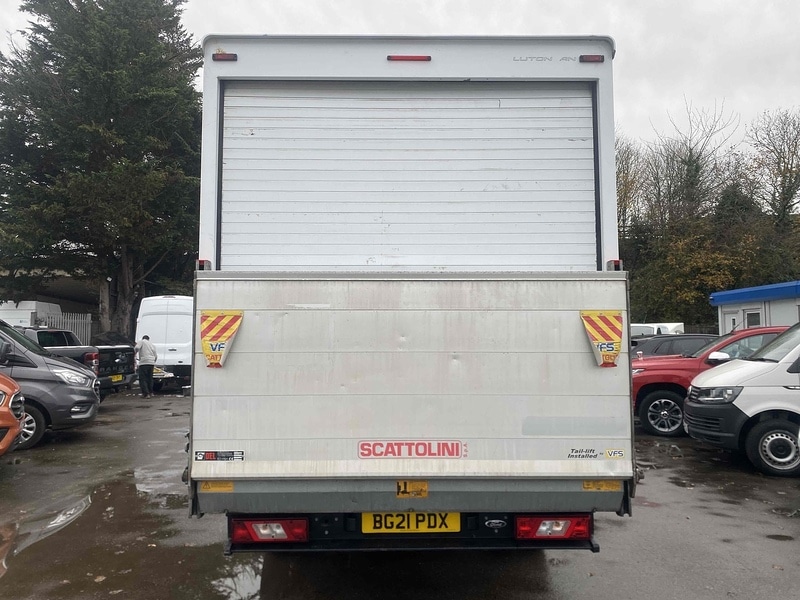 Used Ford Transit 2021 for sale - 76808297: Photo 8