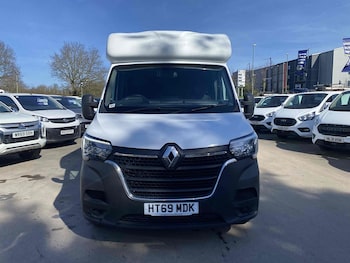 Used Renault Master 2019 for sale - 77398865: Photo
