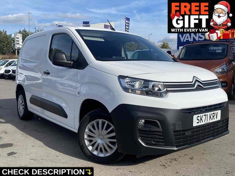 Used Citroen Berlingo 2021 for sale - 76236299: Photo 1