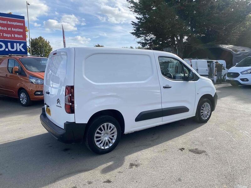 Used Citroen Berlingo 2021 for sale - 76236299: Photo 10