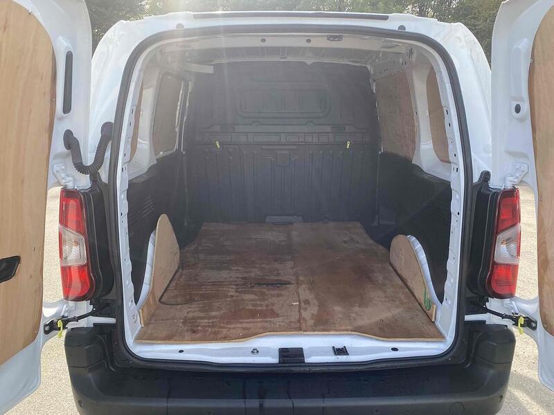 Used Citroen Berlingo 2021 for sale - 76236299: Photo 11