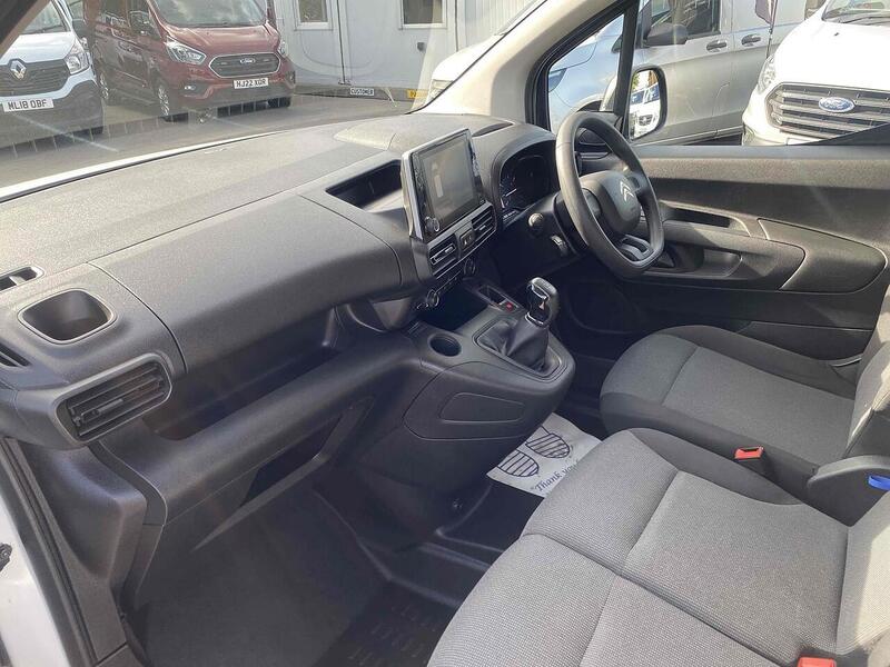 Used Citroen Berlingo 2021 for sale - 76236299: Photo 13