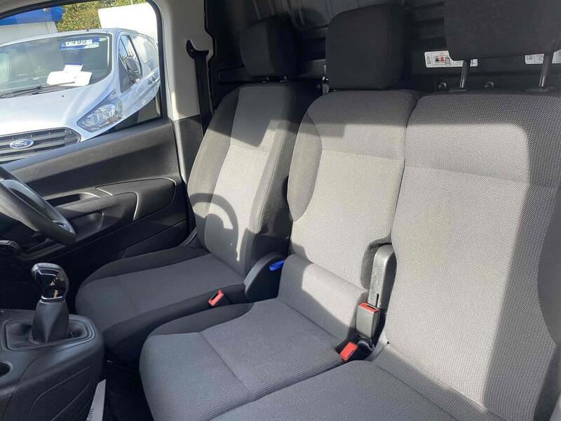 Used Citroen Berlingo 2021 for sale - 76236299: Photo 14