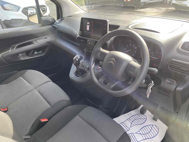 Used Citroen Berlingo 2021 for sale - 76236299: Photo 15