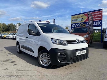 Used Citroen Berlingo 2021 for sale - 76236299: Photo
