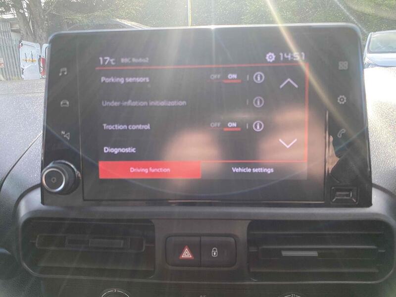 Used Citroen Berlingo 2021 for sale - 76236299: Photo 22