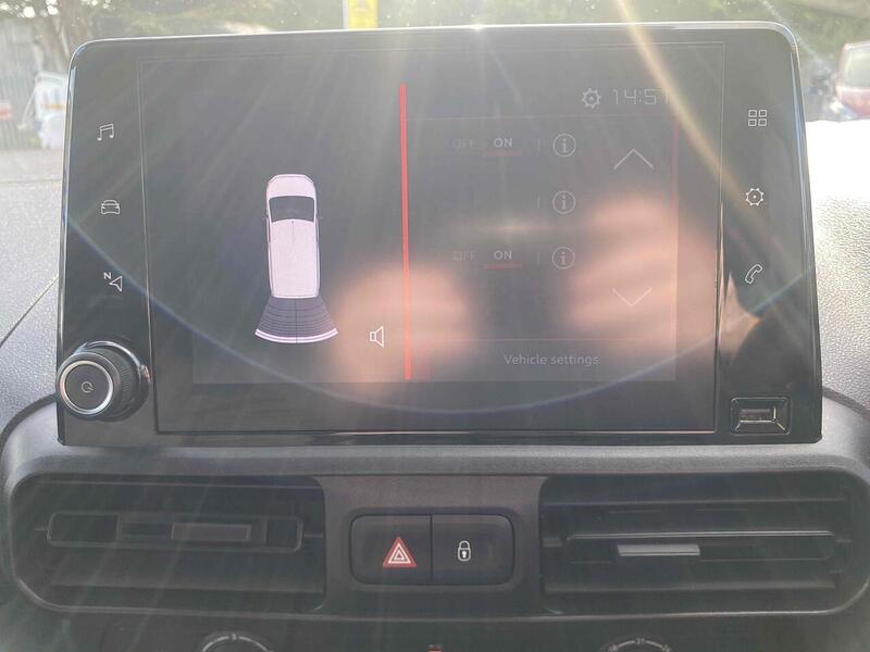 Used Citroen Berlingo 2021 for sale - 76236299: Photo 24