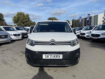 Used Citroen Berlingo 2021 for sale - 76236299: Photo