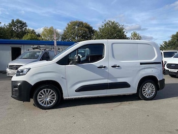 Used Citroen Berlingo 2021 for sale - 76236299: Photo