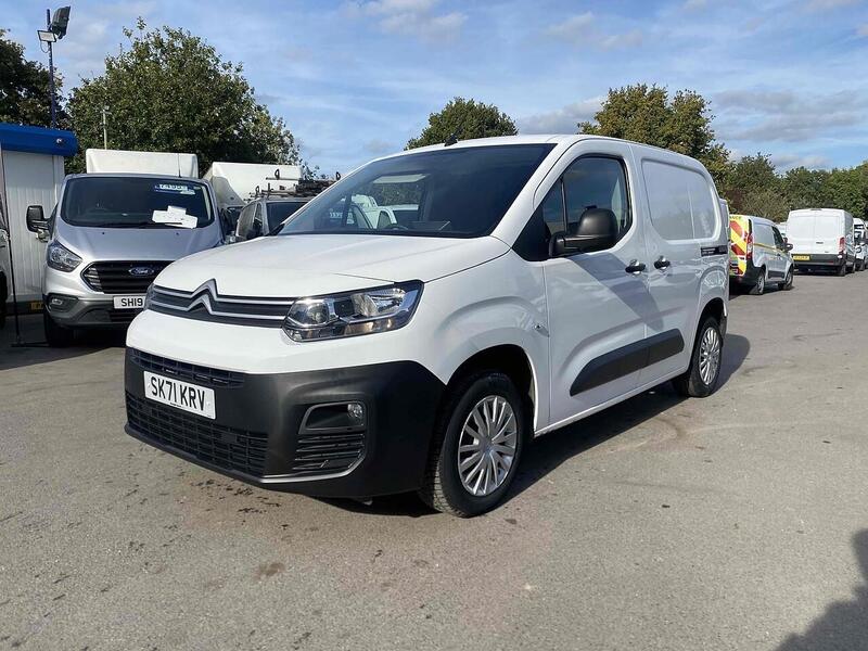 Used Citroen Berlingo 2021 for sale - 76236299: Photo 5