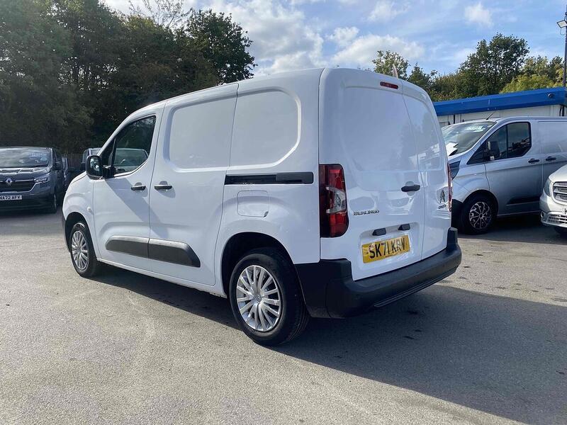 Used Citroen Berlingo 2021 for sale - 76236299: Photo 7