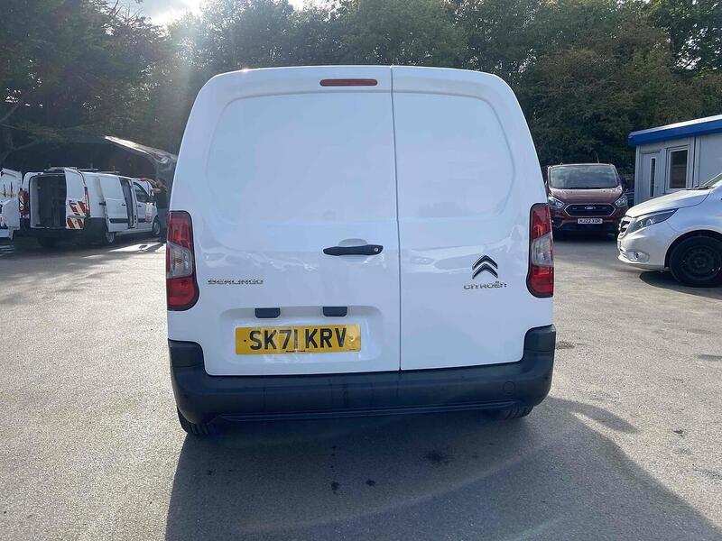 Used Citroen Berlingo 2021 for sale - 76236299: Photo 8