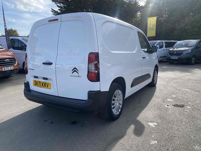 Used Citroen Berlingo 2021 for sale - 76236299: Photo 9