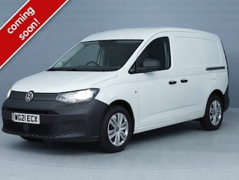 Used Volkswagen Caddy 2021 for sale - 77953535: Photo