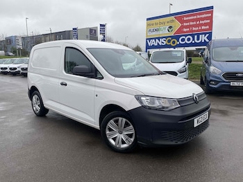 Used Volkswagen Caddy 2021 for sale - 77953535: Photo