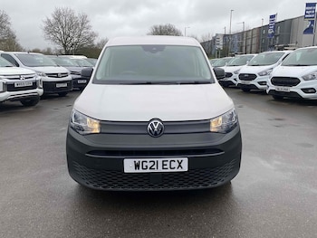 Used Volkswagen Caddy 2021 for sale - 77953535: Photo