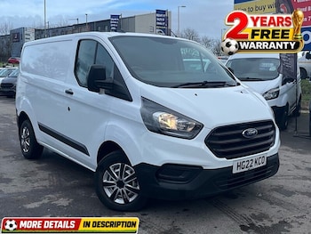 Used Ford Transit Custom 2022 for sale - 78871404: Photo