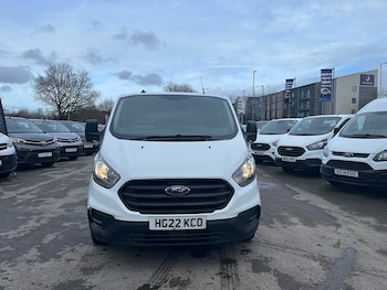 Used Ford Transit Custom 2022 for sale - 78871404: Photo