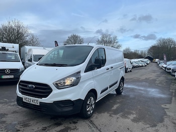 Used Ford Transit Custom 2022 for sale - 78871404: Photo