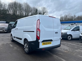 Used Ford Transit Custom 2022 for sale - 78871404: Photo