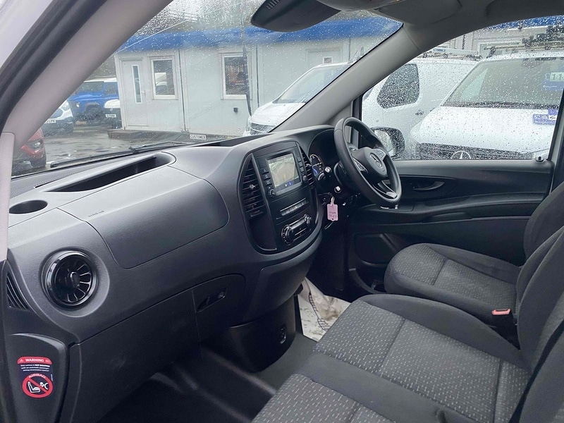 Used Mercedes-Benz Vito 2022 for sale - 77365180: Photo 10