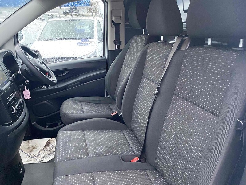 Used Mercedes-Benz Vito 2022 for sale - 77365180: Photo 11