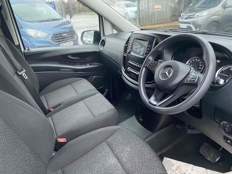 Used Mercedes-Benz Vito 2022 for sale - 77365180: Photo 12