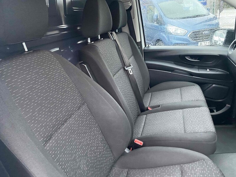 Used Mercedes-Benz Vito 2022 for sale - 77365180: Photo 13