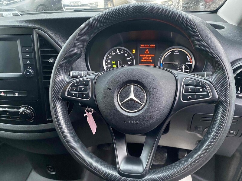 Used Mercedes-Benz Vito 2022 for sale - 77365180: Photo 14