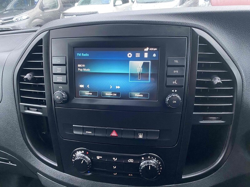 Used Mercedes-Benz Vito 2022 for sale - 77365180: Photo 16