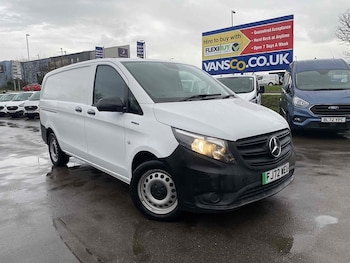 Used Mercedes-Benz Vito 2022 for sale - 77365180: Photo