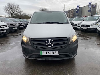 Used Mercedes-Benz Vito 2022 for sale - 77365180: Photo