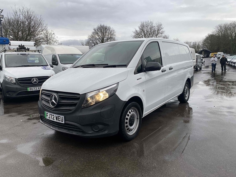 Used Mercedes-Benz Vito 2022 for sale - 77365180: Photo 3