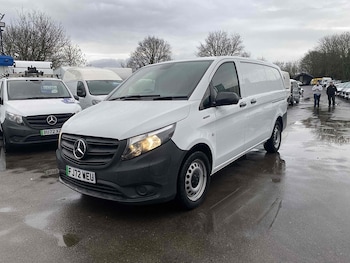Used Mercedes-Benz Vito 2022 for sale - 77365180: Photo