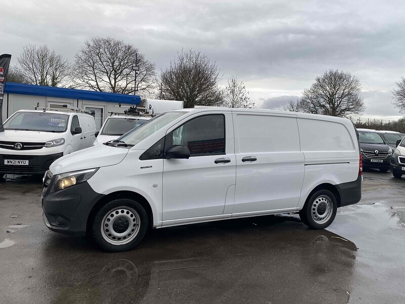 Used Mercedes-Benz Vito 2022 for sale - 77365180: Photo 4