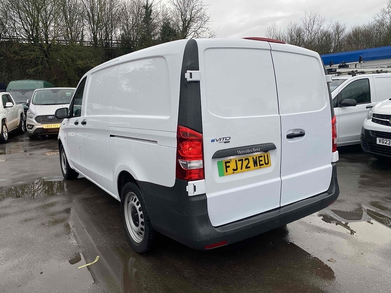 Used Mercedes-Benz Vito 2022 for sale - 77365180: Photo 5