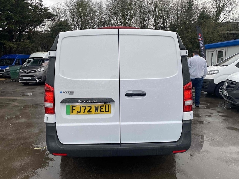 Used Mercedes-Benz Vito 2022 for sale - 77365180: Photo 6
