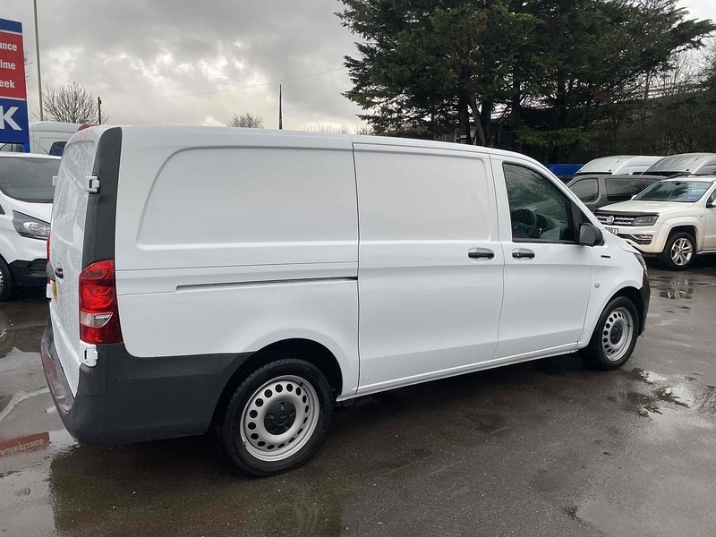 Used Mercedes-Benz Vito 2022 for sale - 77365180: Photo 8