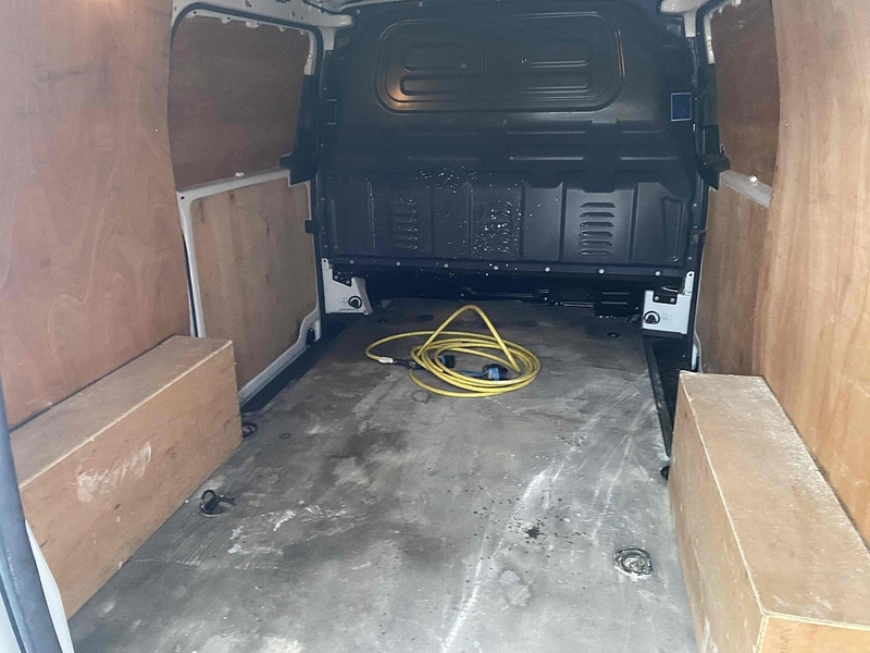 Used Mercedes-Benz Vito 2022 for sale - 77365180: Photo 9