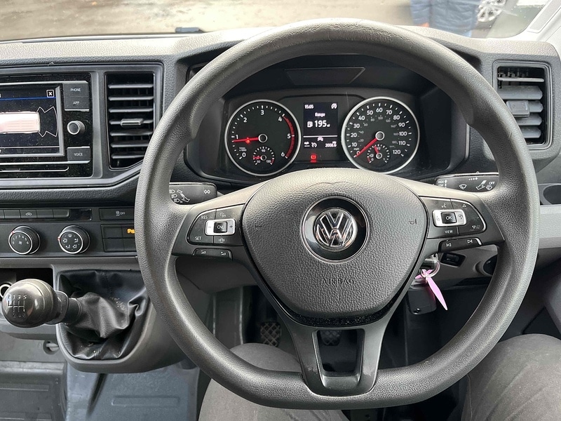 Used Volkswagen Crafter 2021 for sale - 76518494: Photo 10