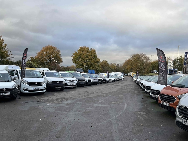 Used Volkswagen Crafter 2021 for sale - 76518494: Photo 16